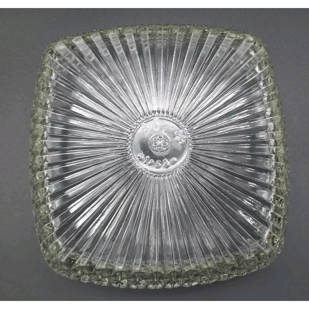 Duralex cut bowl